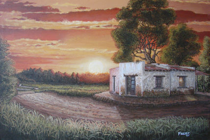 Rancho de curamalal