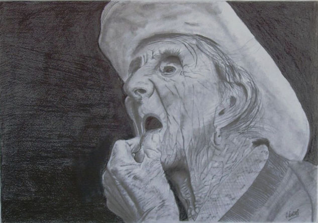 CON SUS AÑOS Y SUS ... Graphite