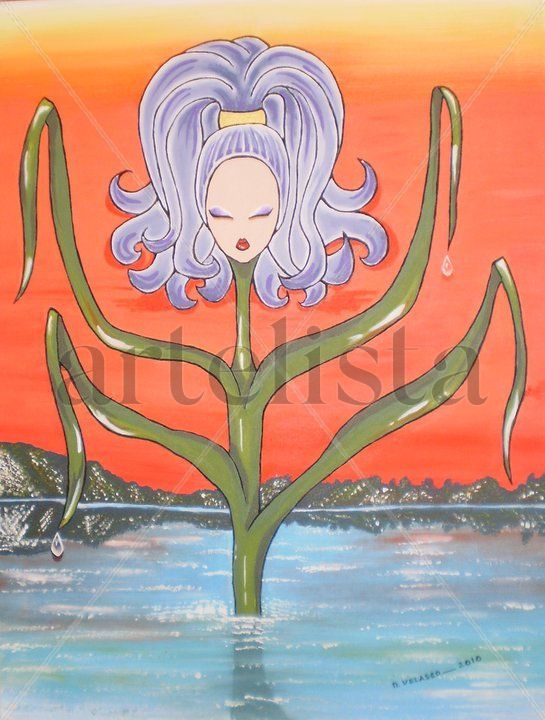 WATER VIOLET