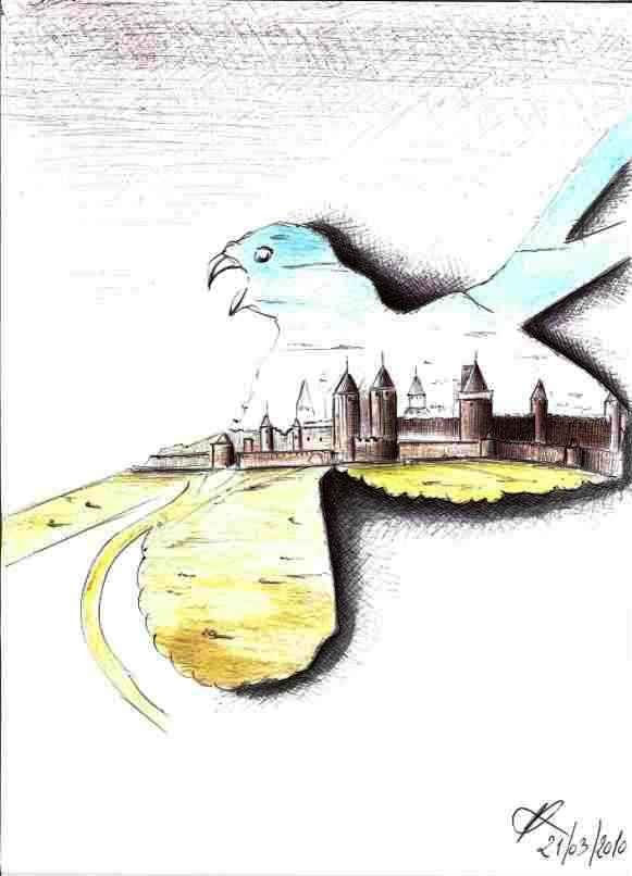 Studio d'autore, Pasquale Mastrogiacomo disegno 2010