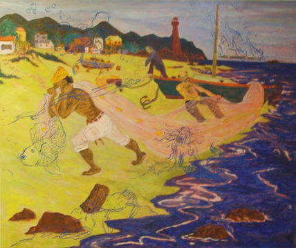 Mae das aguas