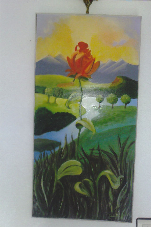 flor del amanecer