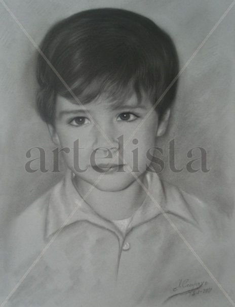 Dibujo de frank