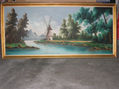 CUADRO  DE PAISAJE EN PERFECTO ESTADO