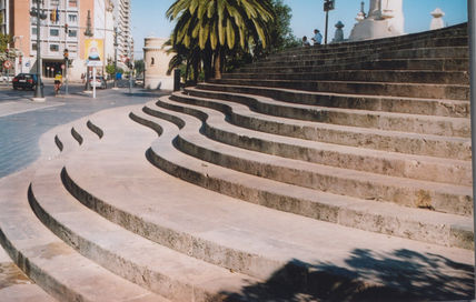 Escaleras