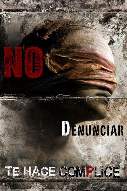 No a los secuestros!