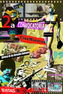 Poster cine minutos