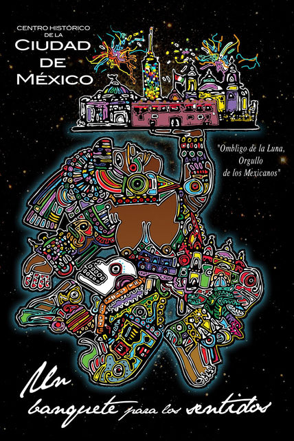 Centro histórico...