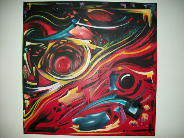 Asfalto, locura y color