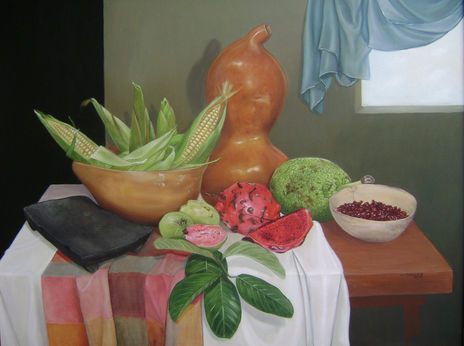 Bodegon tipico