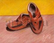 zapatos Pastel Paper Others