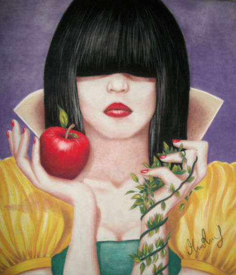 Snow White and the...