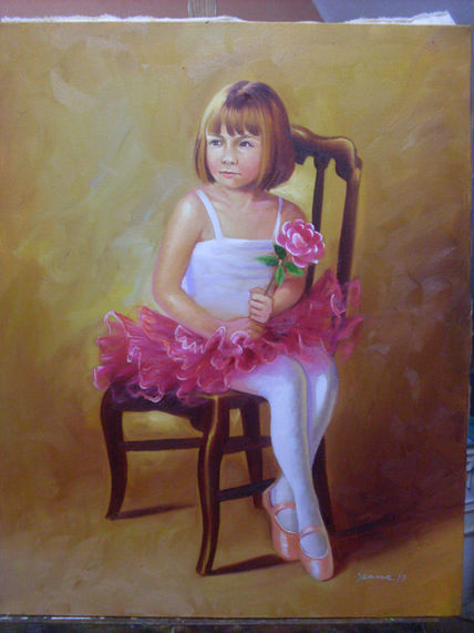 Ballet  kids