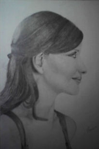 Retrato de mujer