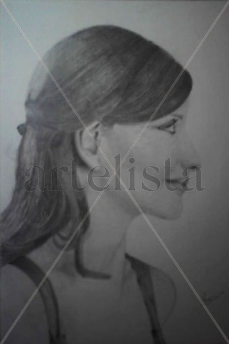 Retrato de mujer