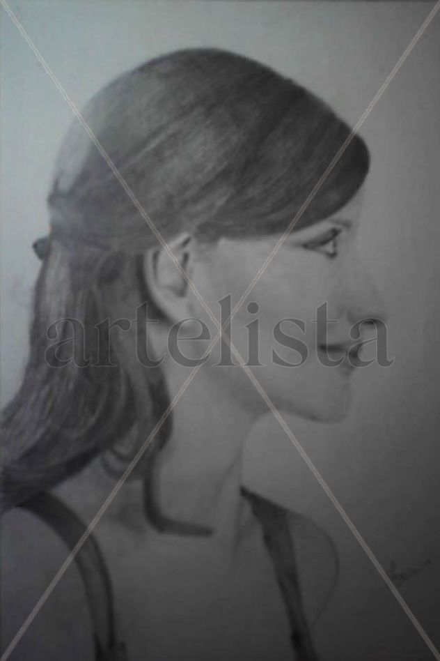 RETRATO DE MUJER