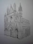 IGLESIA EN FRANCIA (REPRODUCCION)