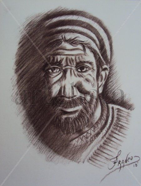 Retrato (reproduccion)