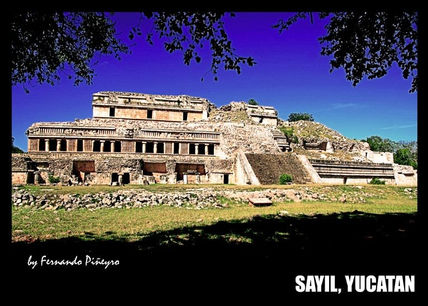 Sayil