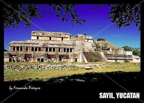 Sayil