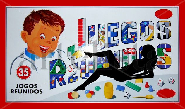 JUEGOS REUNIDOS
