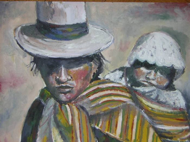madre e hijo
