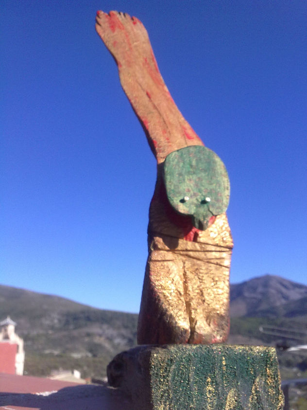 HOMENAJE A LA REFORESTACIÓN SOSTENIBLE F3 008/11