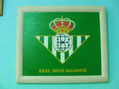 REAL BETIS BALON PIE