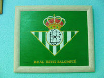 Real betis balon pie