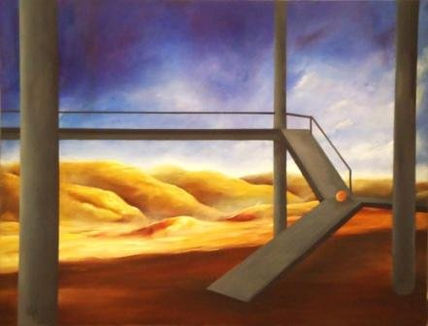 Escalera