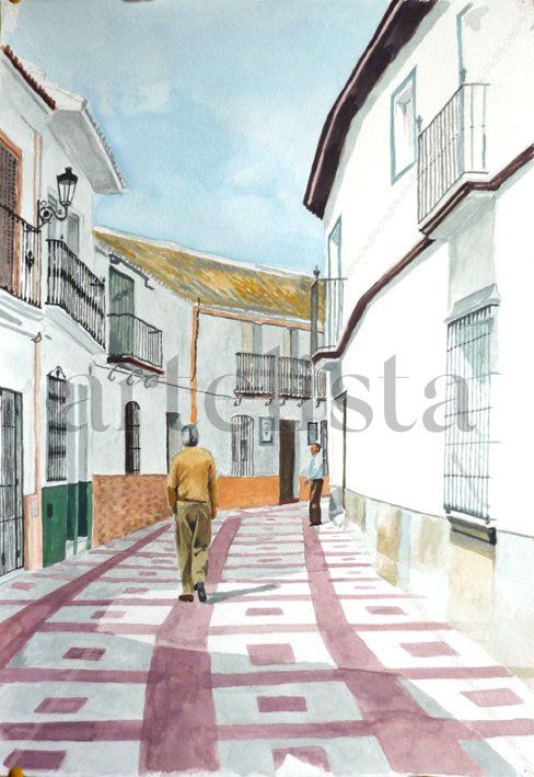 Calle de Aznalcázar