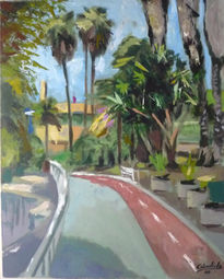 Jardín americano
