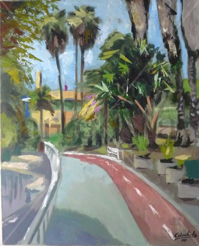 Jardín americano