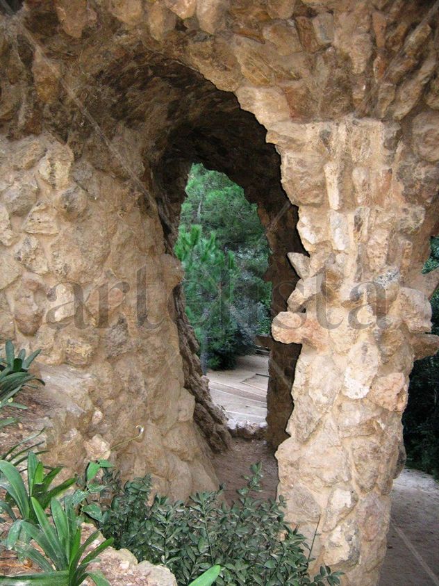 UN RINCÓN LLAMADO GÜELL