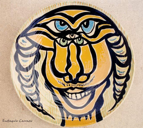 Cara cinco ojos-Buc-3