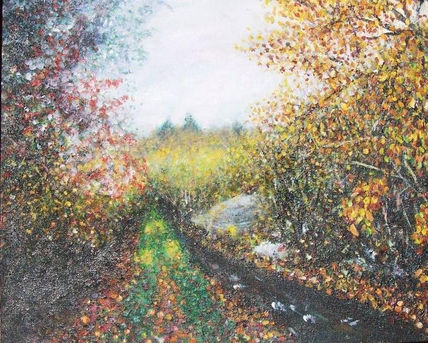 Despidiendo el otoño