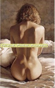 chica espalda 6 Oil Canvas Nude Paintings