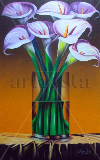 CARTUCHOS Acrylic Canvas Still Life Paintings