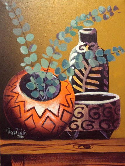 Bodegon lenca
