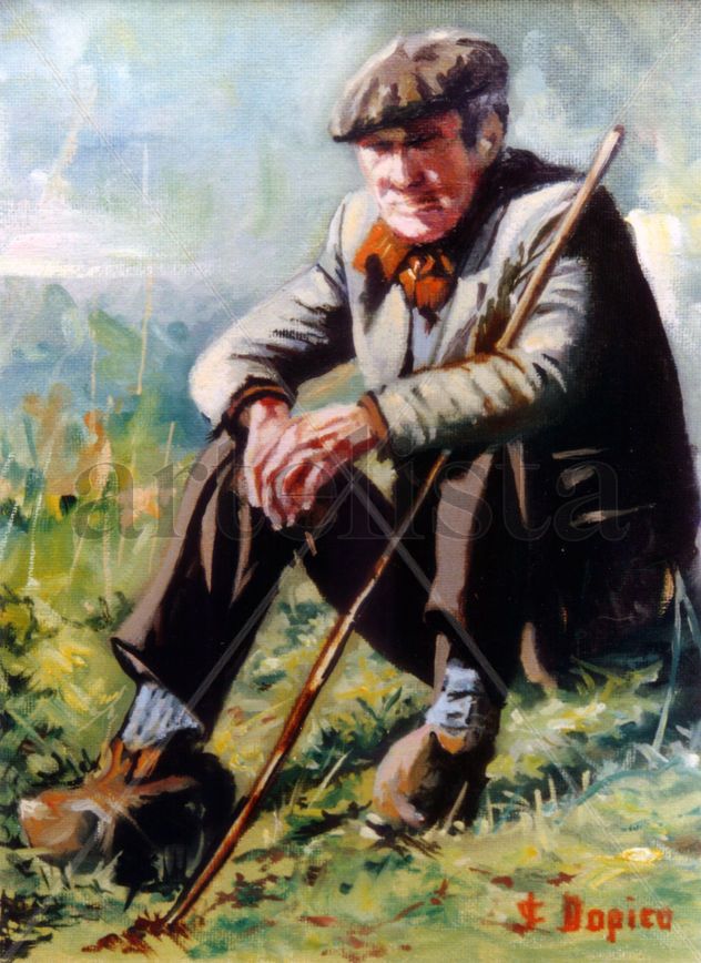 Agricultor/Labrego/Farmer