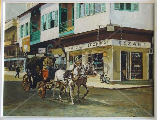 Carruaje turco