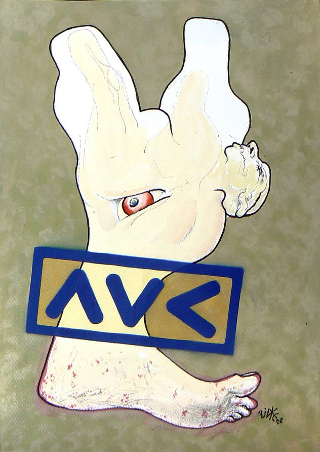 Ave patasick