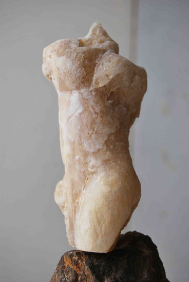 Retorcido Marble Figurative