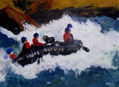 rafting