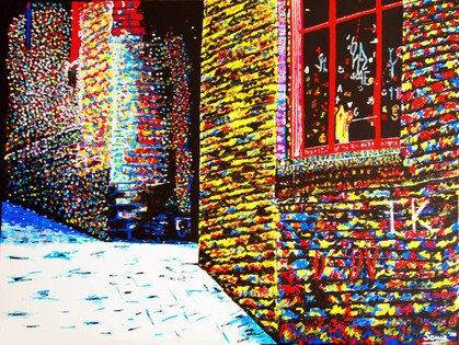 Seatle gum wall