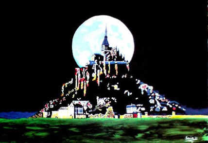 Mont Saint Michel