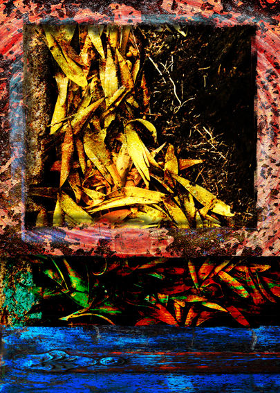 Otoño Óxido