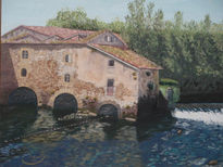 Molino de Agua