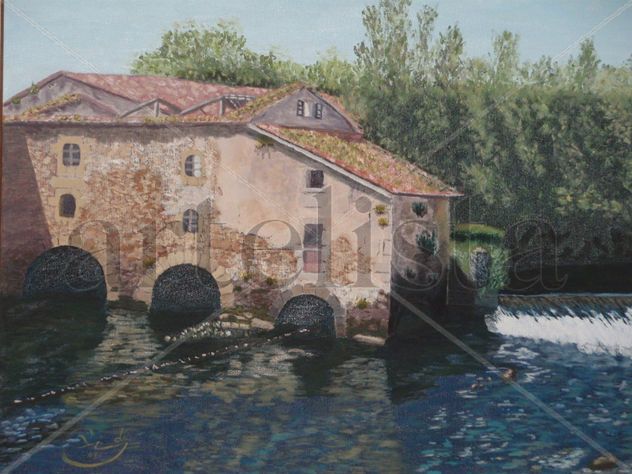 Molino de Agua