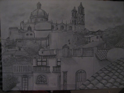 Taxco guerrero mexico